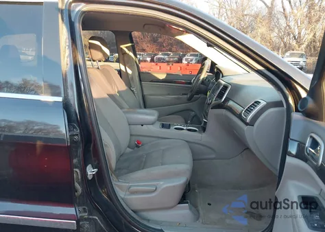 2012 Jeep Grand Cherokee Laredo из США, поврежденный, VIN 1C4RJEAG5CC311178